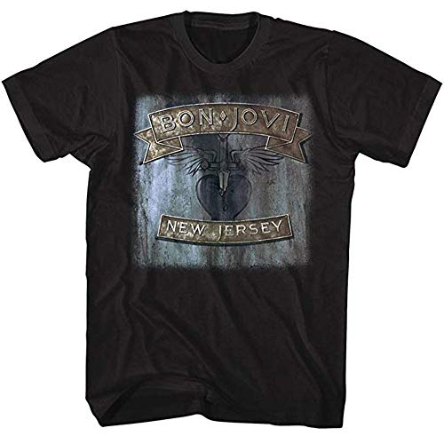 【非売品】【新品】 BON JOVI EVERYDAY Tシャツ （月曜日ロゴ） Bon Jovi（ボン・ジョヴィ）ロゴTシャツ 2024年6月発売！|グッズ